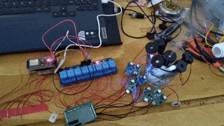 humidifier multiple test