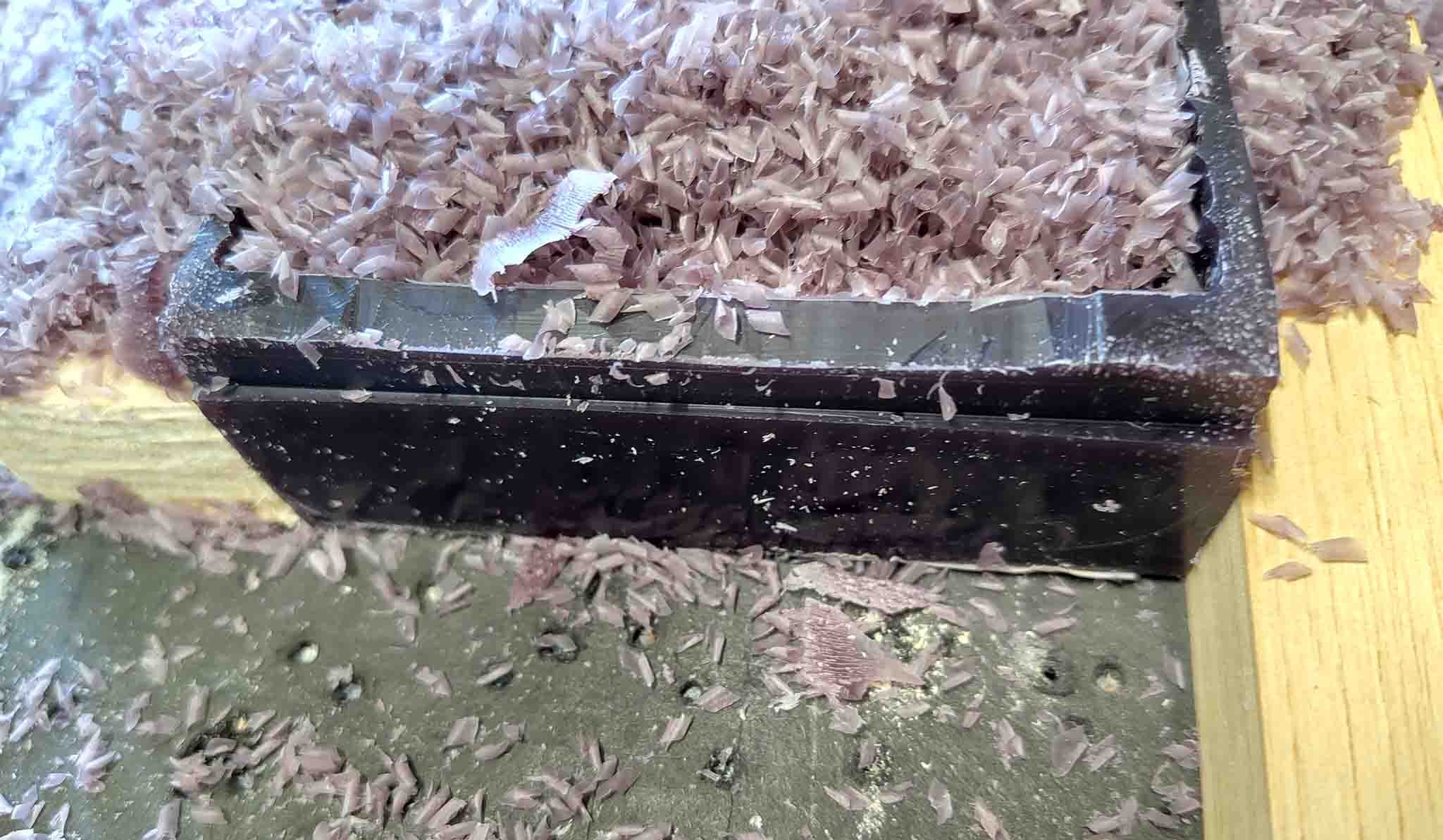 plank loose