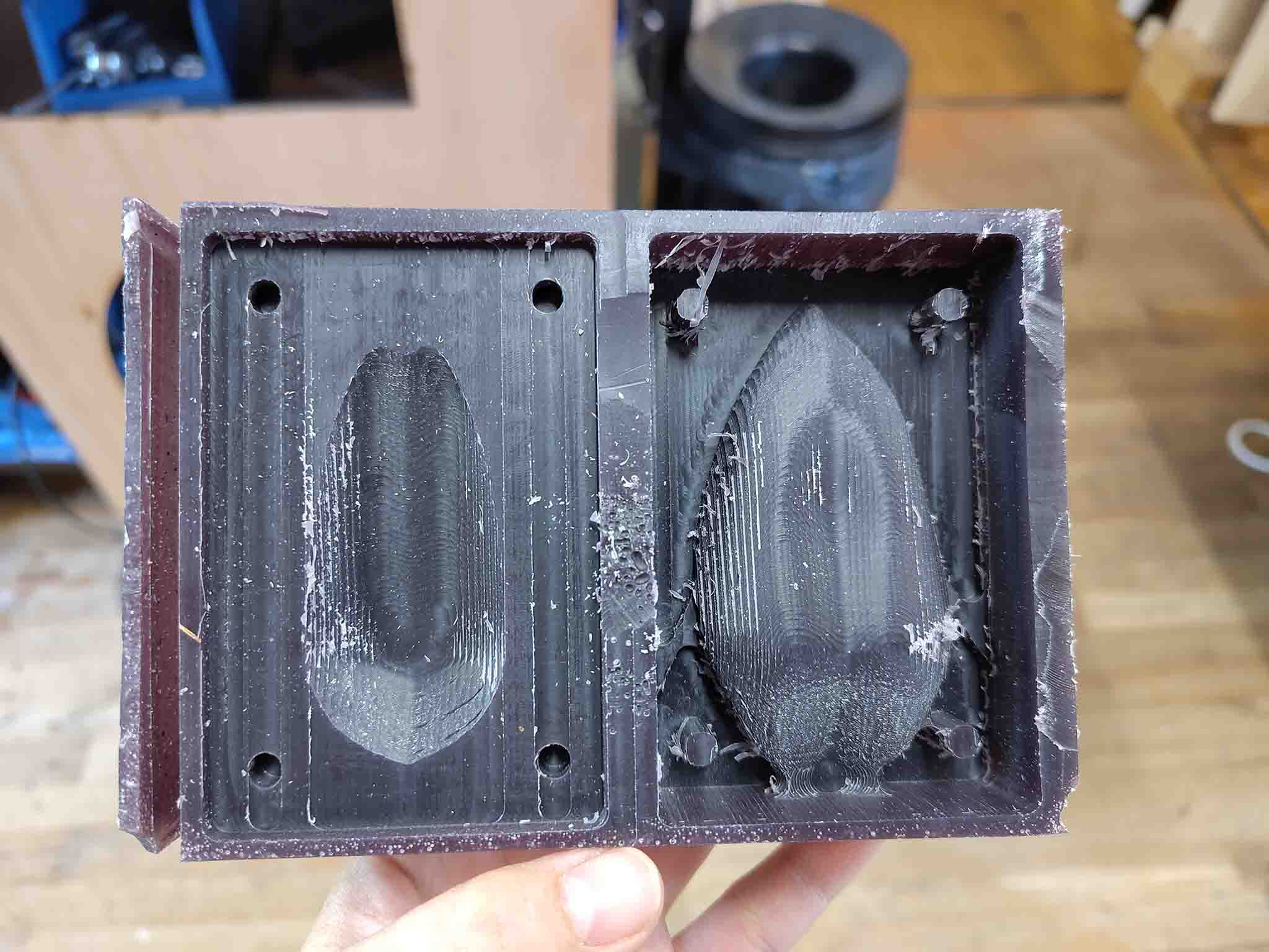 wax smooth
