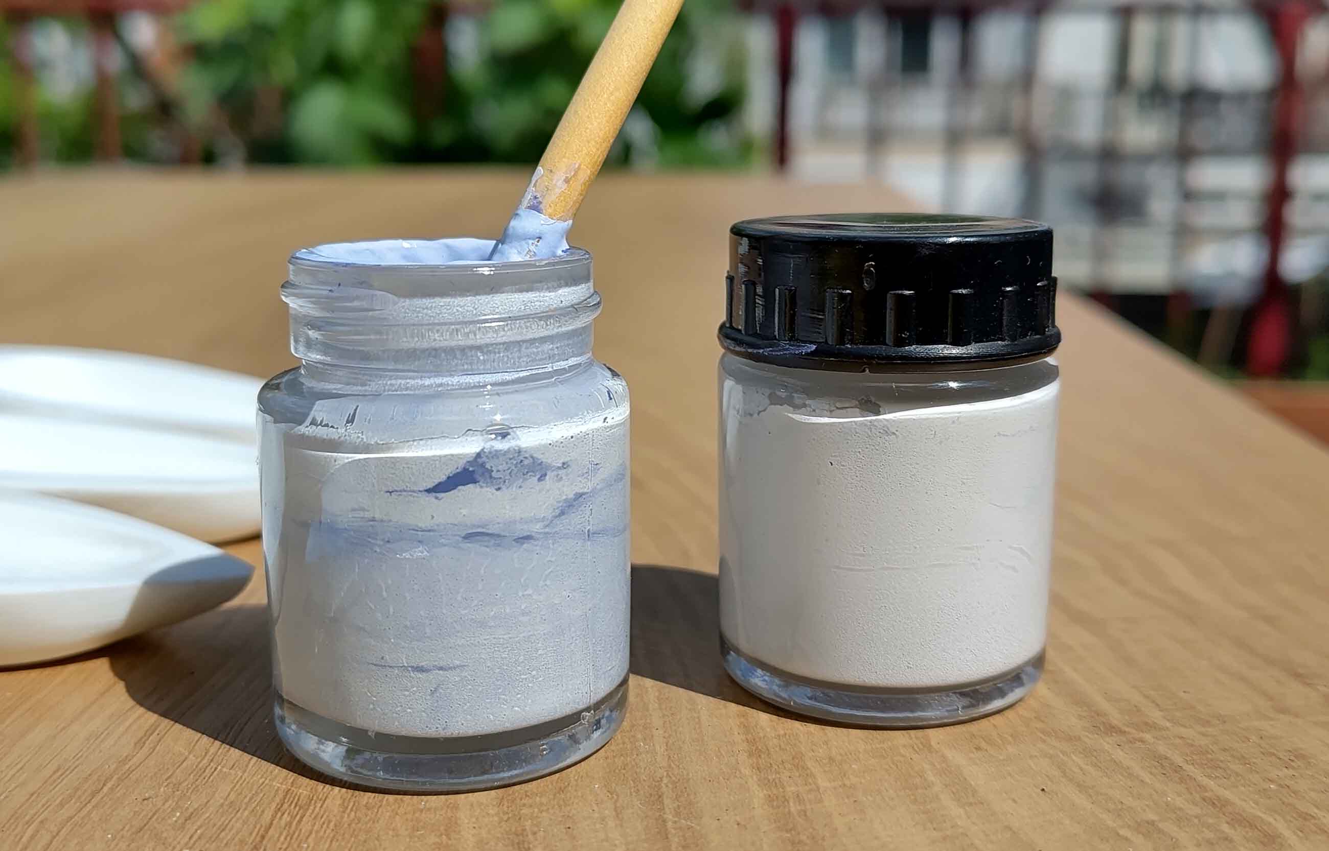 pigment acryllic