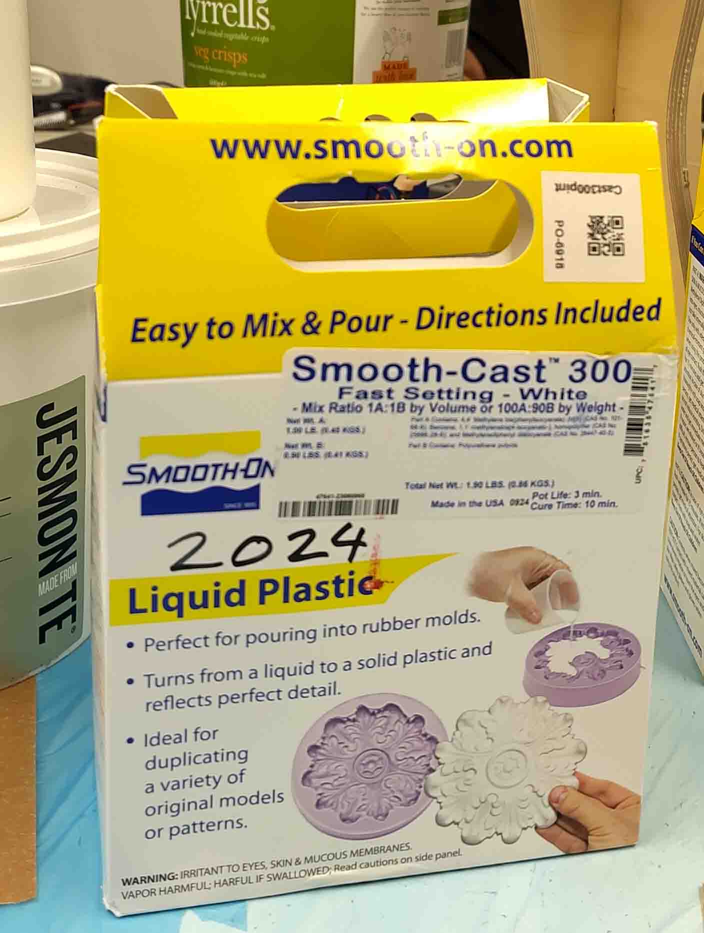 smoothcast 305