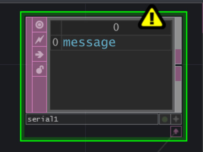serial dat add
