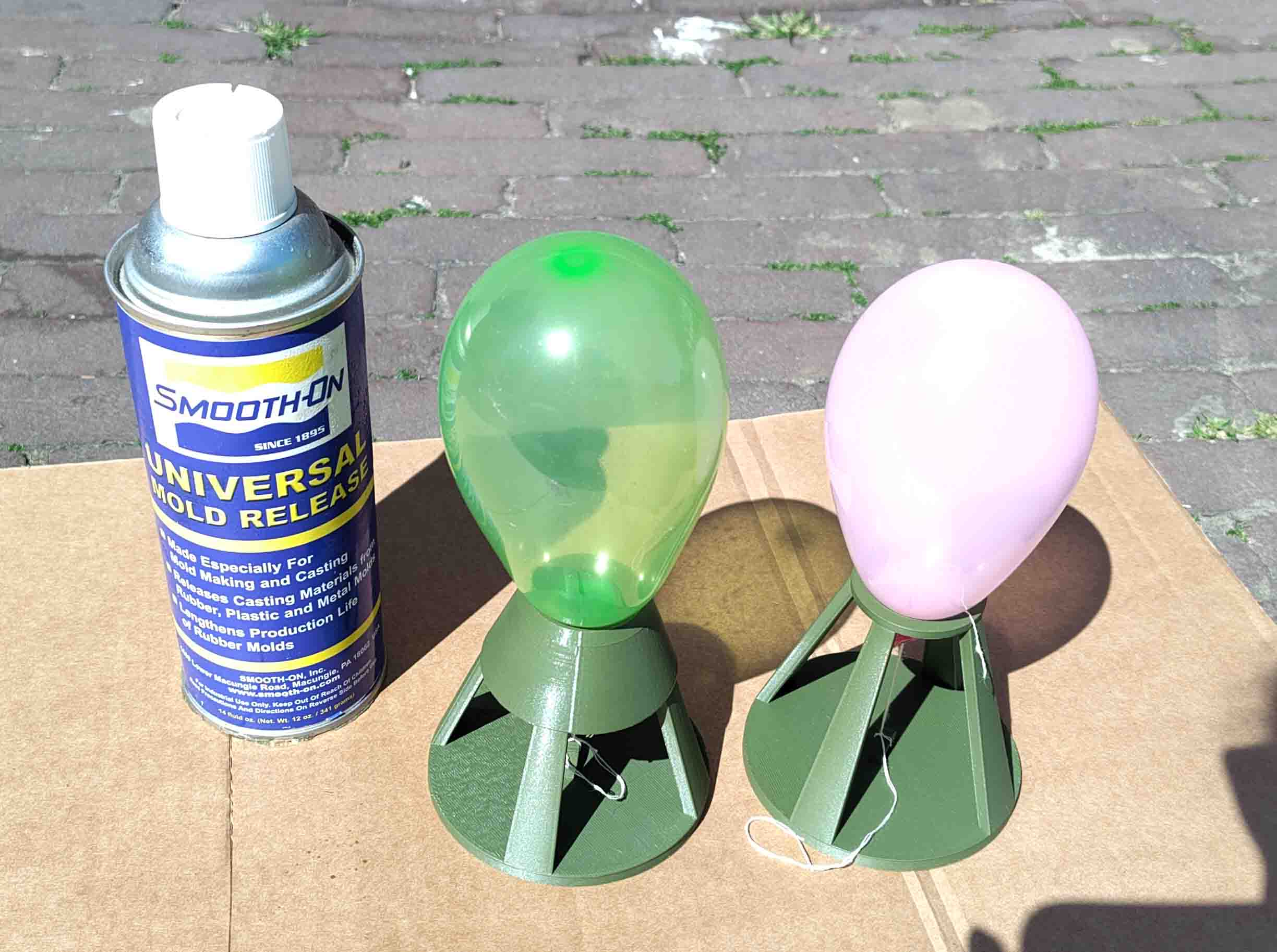 ballons prep