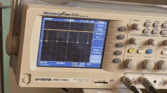 ocilloscope