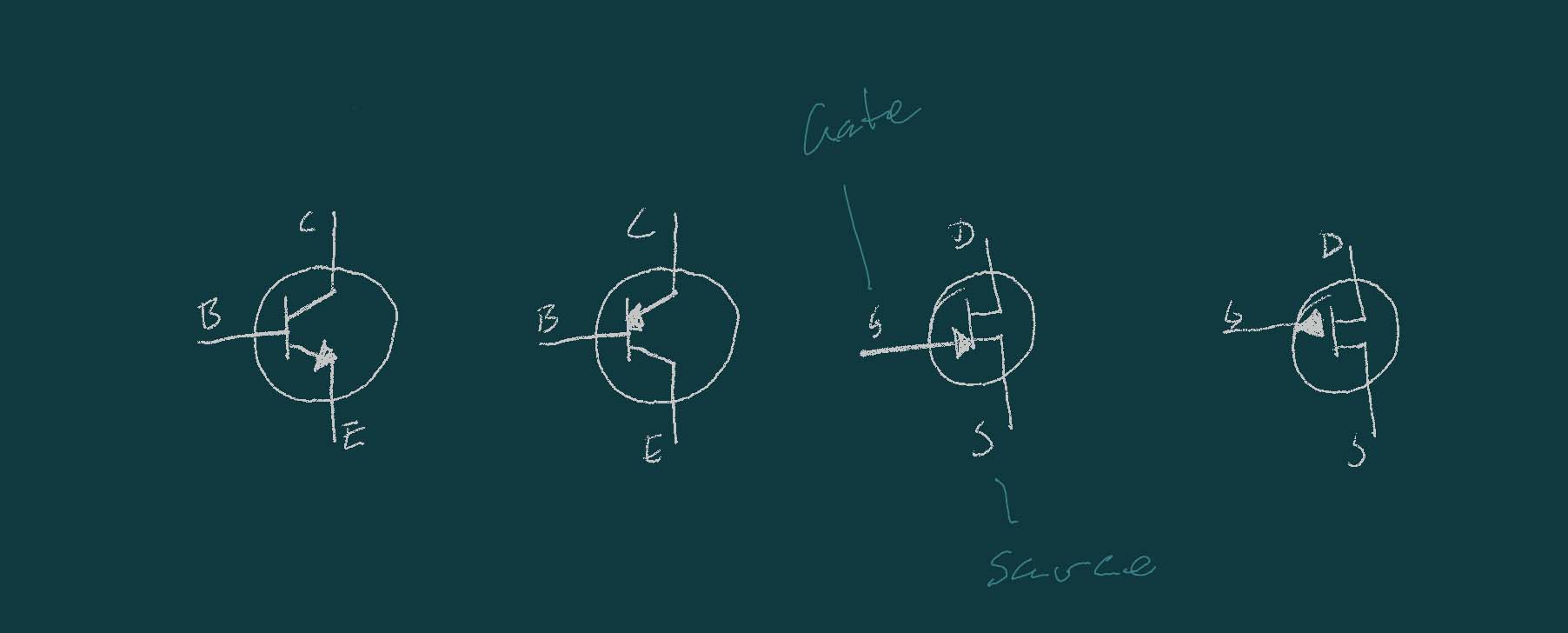 transistors