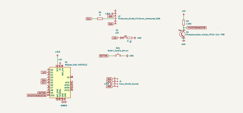 Schematic finished