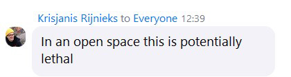 kris response