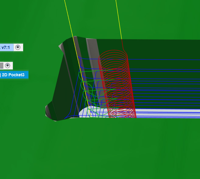 toolpaths