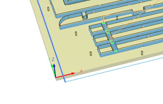 toolpaths